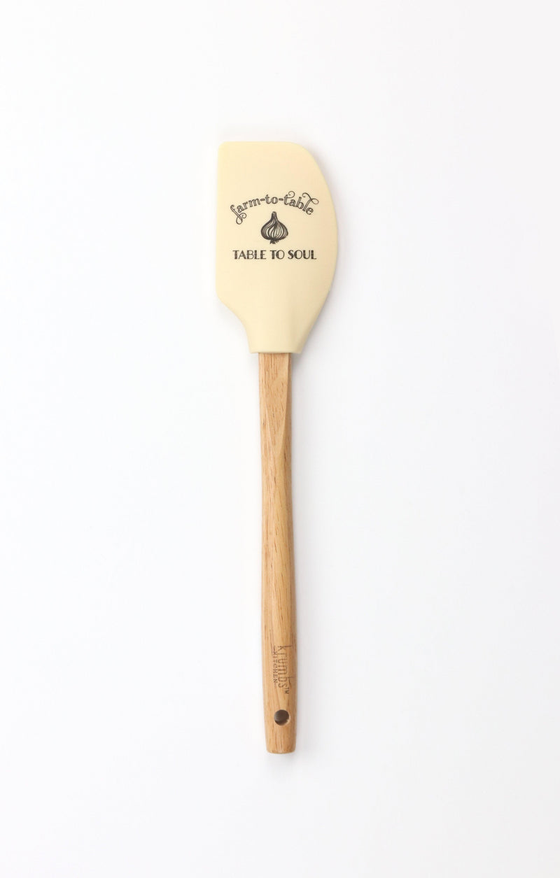 Farmhouse Silicone Spatulas - SpectrumStore SG