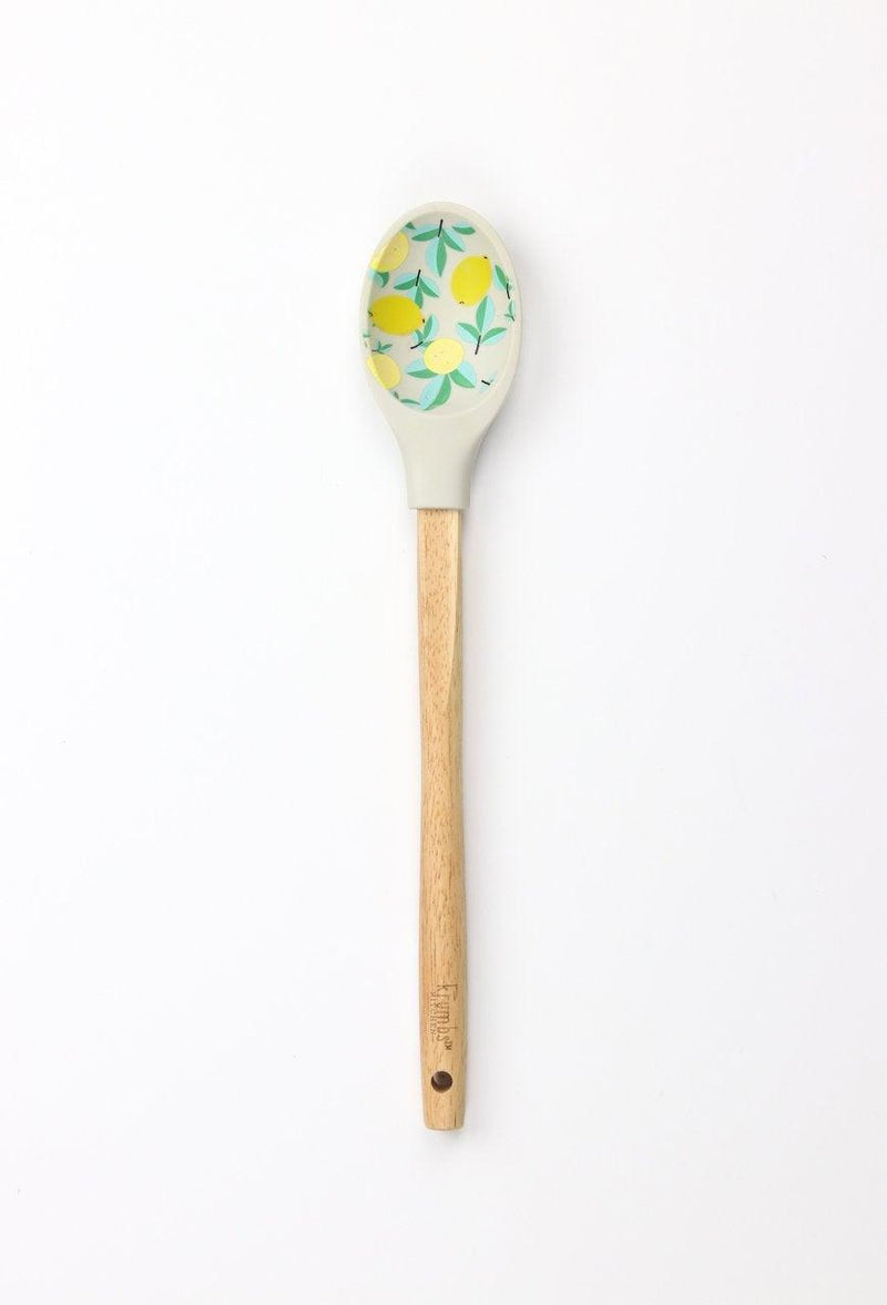 Farmhouse Silicone Spoons - SpectrumStore SG