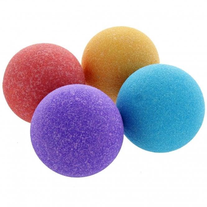 Festival Bath Bomb - Snowman 120g - SpectrumStore SG