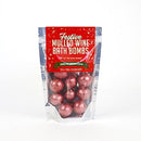 Festive Mulled Wine Bath Bombs - SpectrumStore SG