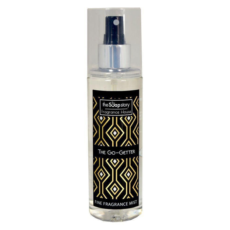 Fine Fragrance Mist 200ml: The Go Getter - SpectrumStore SG