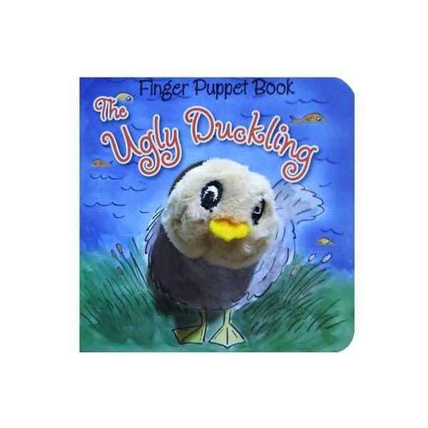 Finger Puppet Book - The Ugly Duckling - SpectrumStore SG