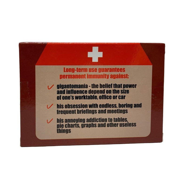 First Aid Mints For Allergy To Boss - SpectrumStore SG