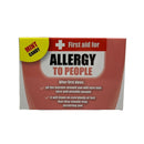 First Aid Mints For Allergy To People - SpectrumStore SG