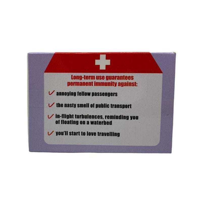 First Aid Mints For Allergy To Travelling - SpectrumStore SG