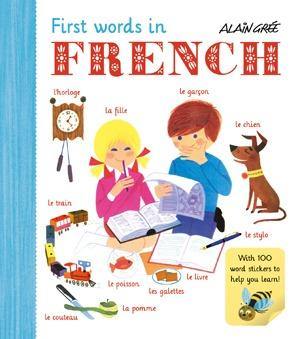 First Words in French - SpectrumStore SG