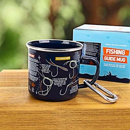 Fishing Guide Mug - SpectrumStore SG