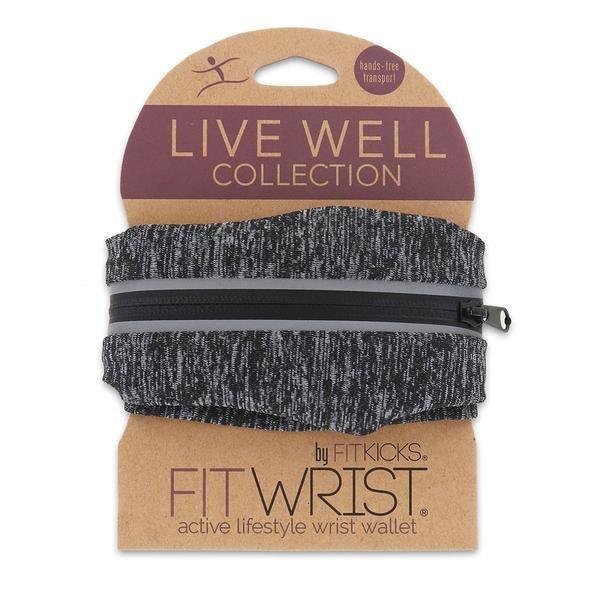 Fit Wrist Wallet: Live Well - SpectrumStore SG