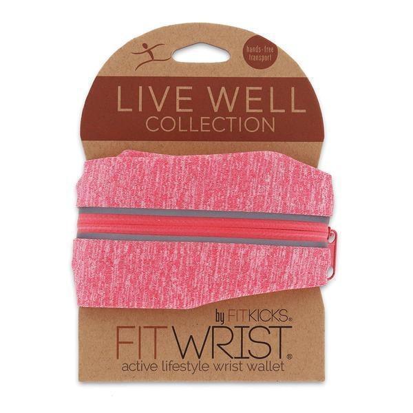 Fit Wrist Wallet: Live Well - SpectrumStore SG