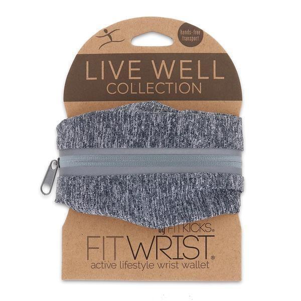 Fit Wrist Wallet: Live Well - SpectrumStore SG