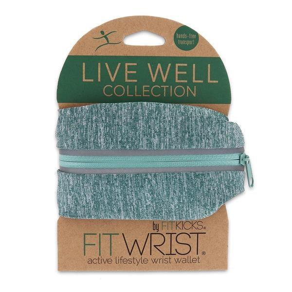 Fit Wrist Wallet: Live Well - SpectrumStore SG