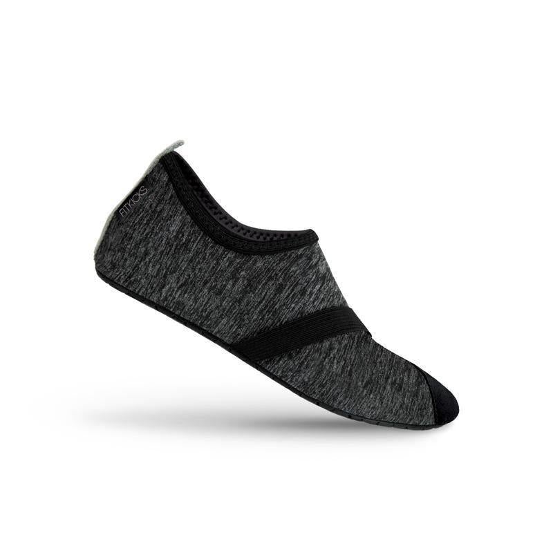 Fitkicks Womens: Live Well Charcoal - SpectrumStore SG