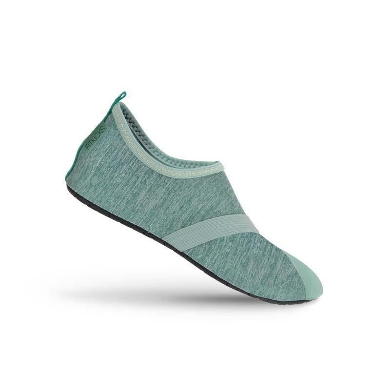Fitkicks Womens: Live Well Mint - SpectrumStore SG