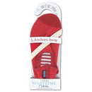 Fitkicks Womens: Maritime Red - SpectrumStore SG