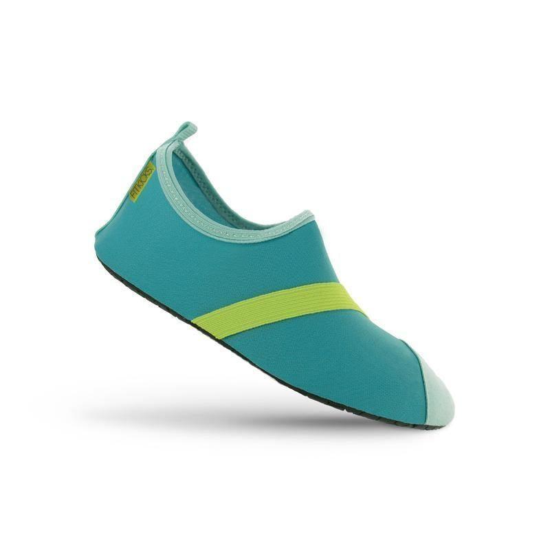 Fitkicks Womens: Turquoise - SpectrumStore SG