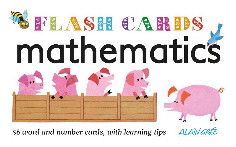 Flash Cards – Mathematics - SpectrumStore SG