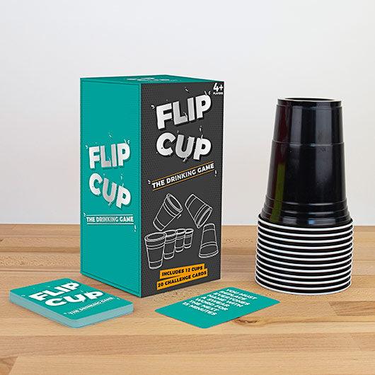 Flip Cup Game - SpectrumStore SG