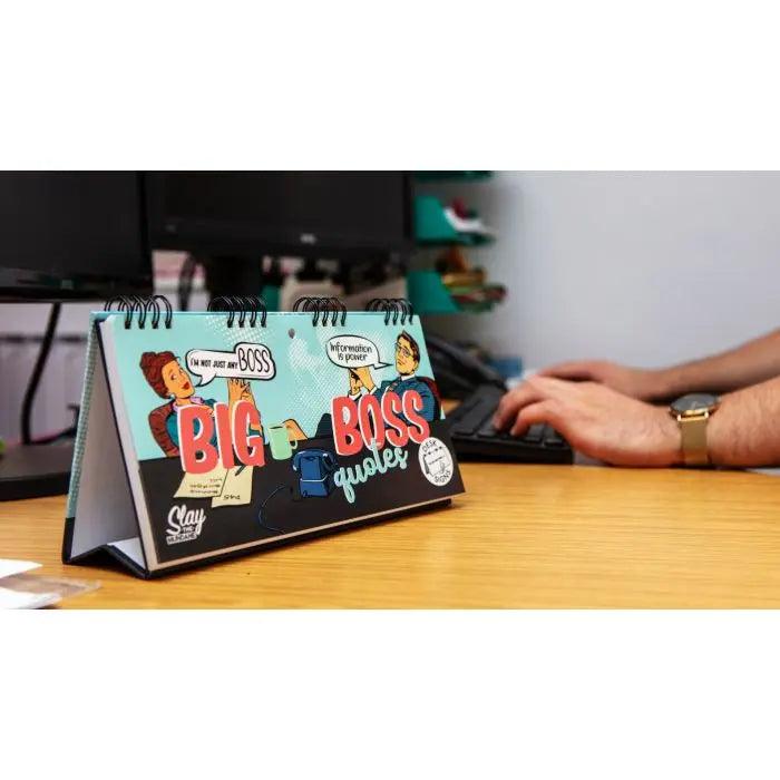 Flipbook - Big Boss - SpectrumStore SG