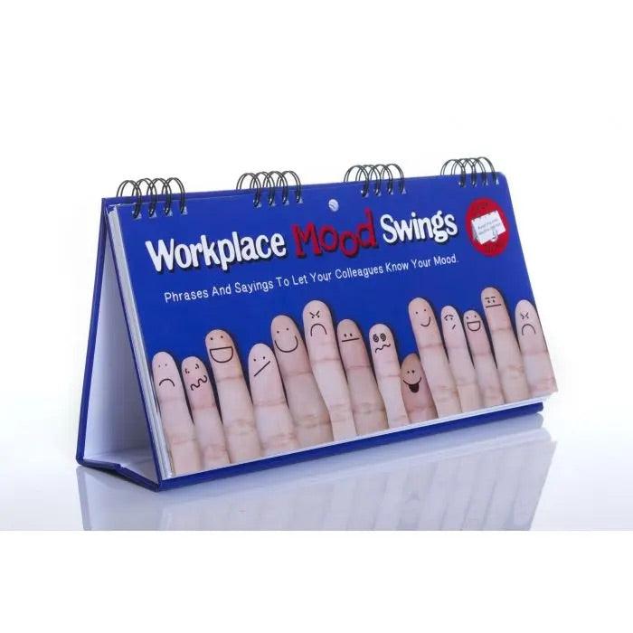 FlipBook - Workplace Mood Swings - SpectrumStore SG