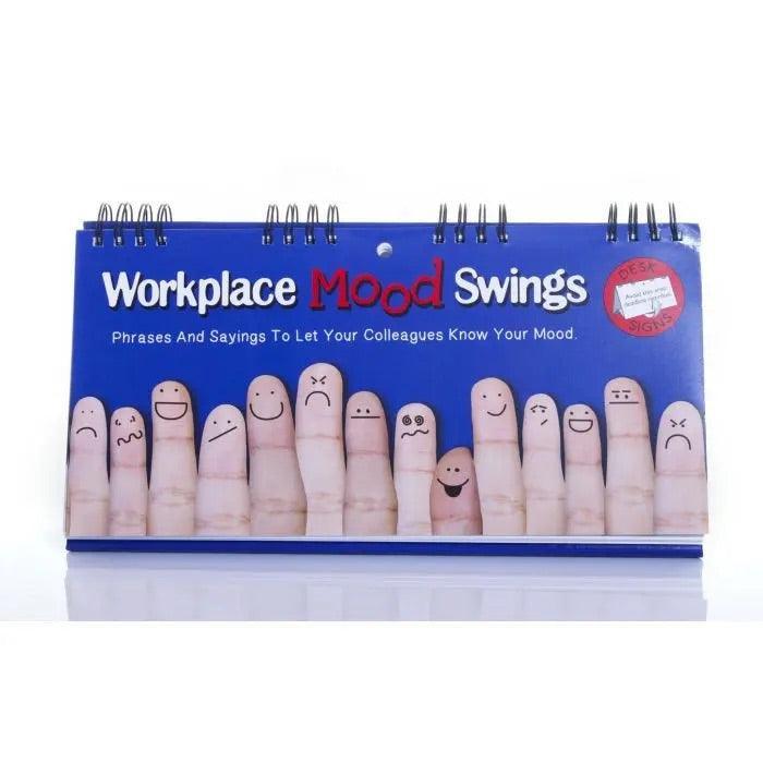 FlipBook - Workplace Mood Swings - SpectrumStore SG