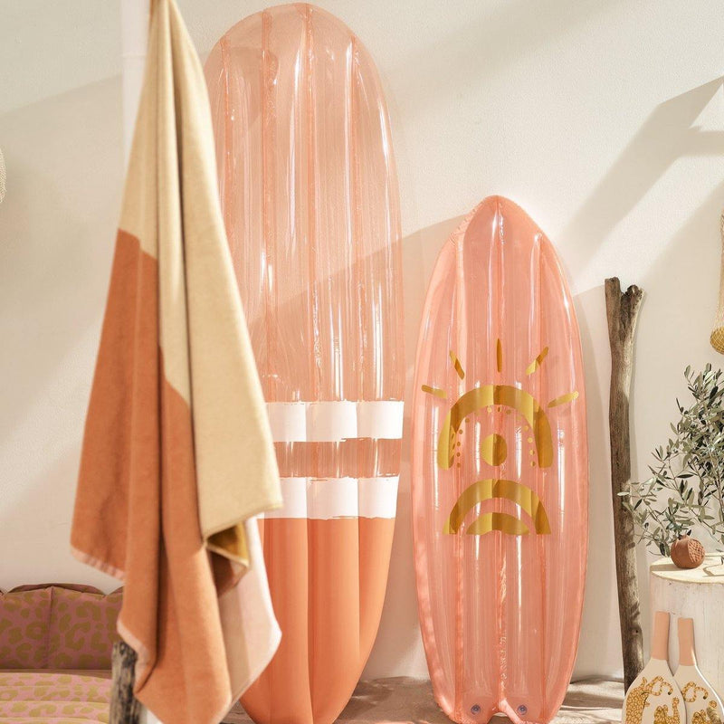 Float Away Lie On Surfboard - SpectrumStore SG