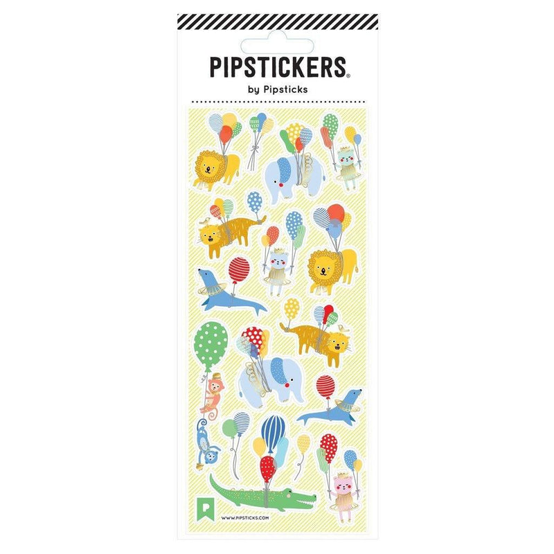 Floating To Zoo Sticker - SpectrumStore SG
