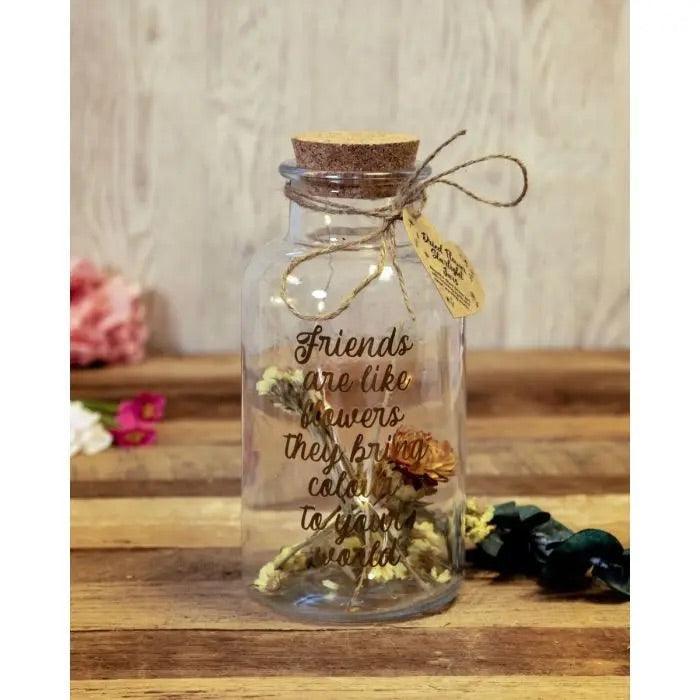 Flower Starlight: Friends Are Like Flowers - SpectrumStore SG