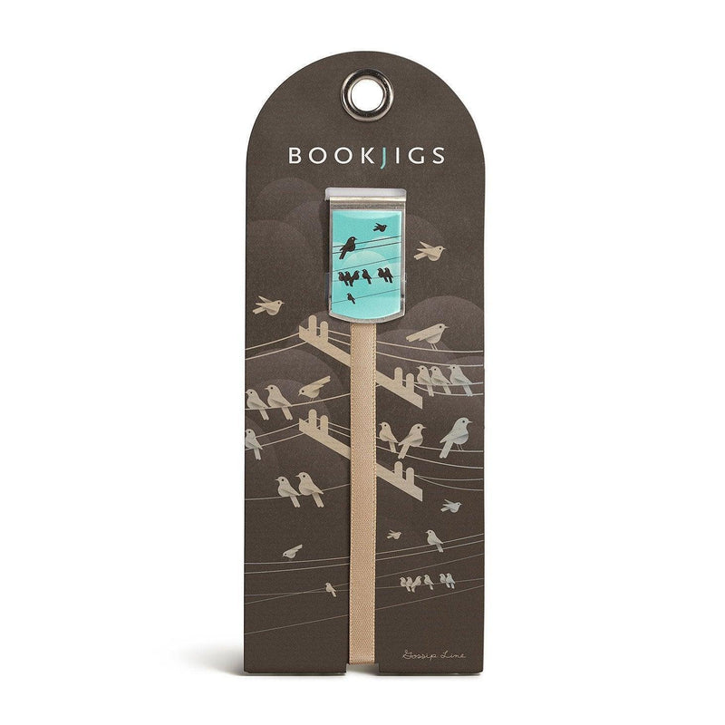 For the Birds Bookjig: The Gossip Line - SpectrumStore SG