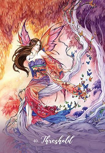 Foxfire: The Kitsune Oracle Cards - SpectrumStore SG