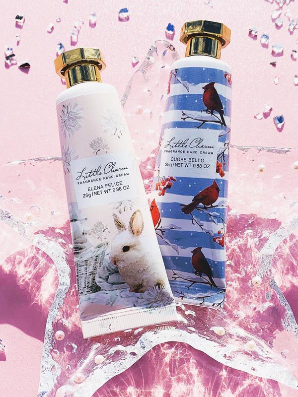 Fragrance Hand Cream Cuore Bello - SpectrumStore SG