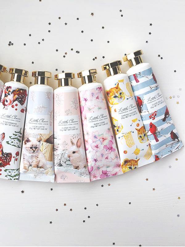 Fragrance Hand Cream Cuore Bello - SpectrumStore SG