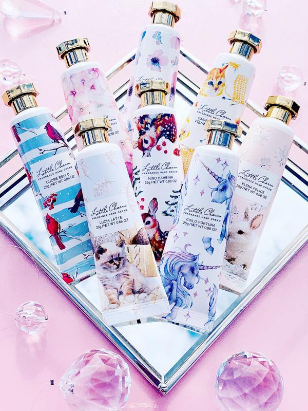 Fragrance Hand Cream Cuore Bello - SpectrumStore SG