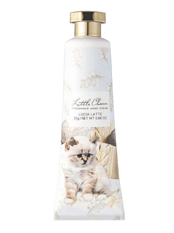 Fragrance Hand Cream Lucia latte - SpectrumStore SG