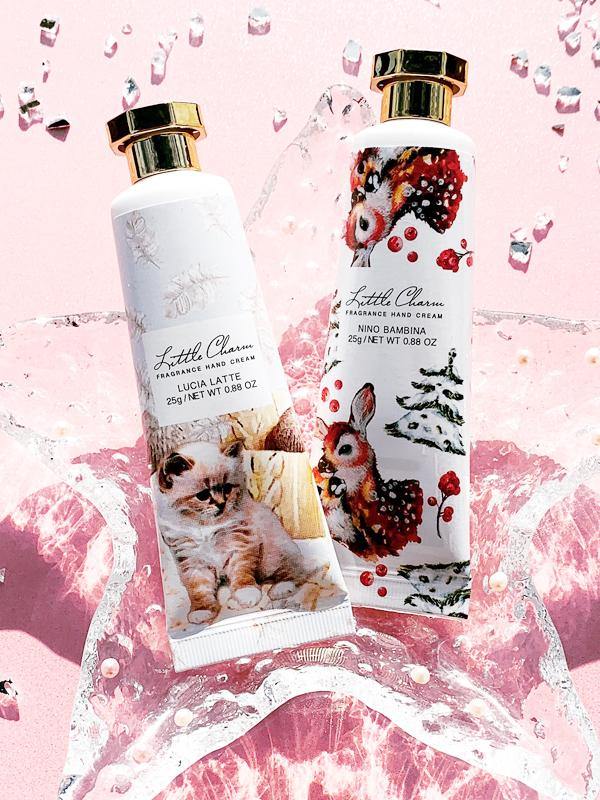 Fragrance Hand Cream Nino Bambina - SpectrumStore SG