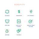 Freedom Cup Grande - SpectrumStore SG