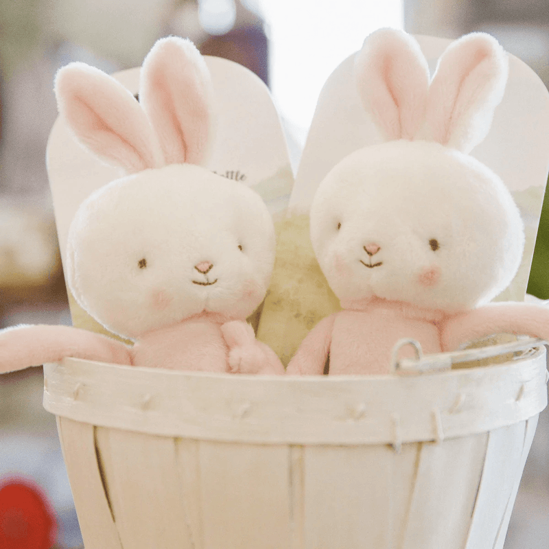 Friendly Chime Pink Bunny - SpectrumStore SG