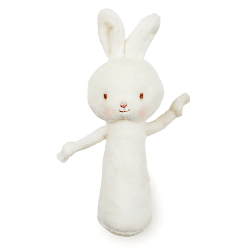 Friendly Chime White Bunny - SpectrumStore SG