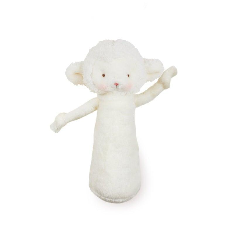 Friendly Chime White Lamb - SpectrumStore SG