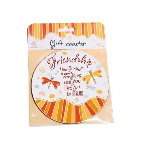 Friends & Family Coasters: Friendship - SpectrumStore SG