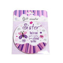 Friends & Family Coasters: Sister - SpectrumStore SG