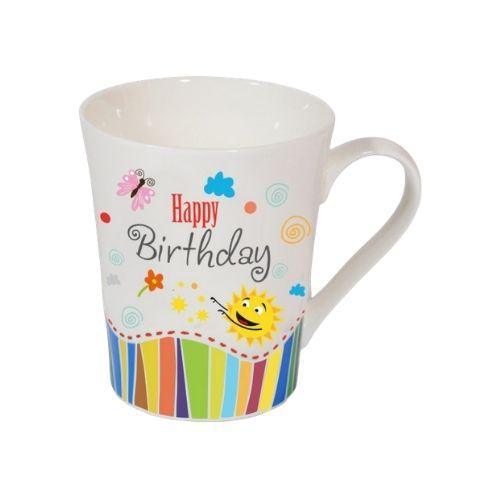 Friends & Family Mugs: Happy Birthday - SpectrumStore SG