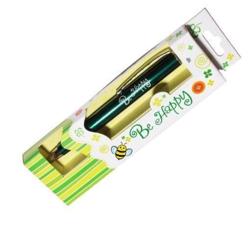 Friends & Family Pen: Be Happy - SpectrumStore SG