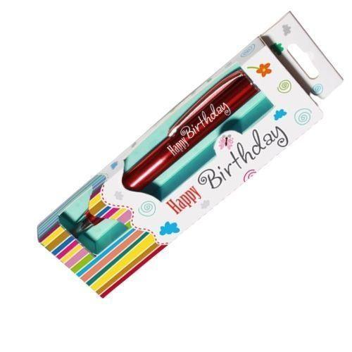 Friends & Family Pen: Happy Birthday - SpectrumStore SG