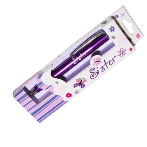 Friends & Family Pen: Sister - SpectrumStore SG