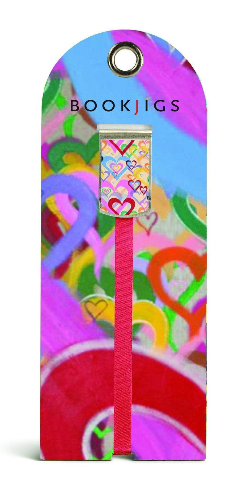From the Heart Bookjig: Forever Love - SpectrumStore SG