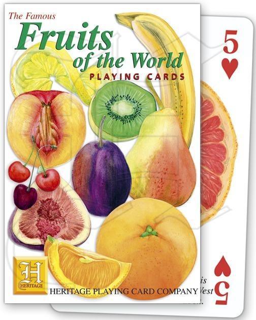 Fruits of the World - SpectrumStore SG