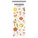 Funky Florals by Tonia Dee Sticker - SpectrumStore SG
