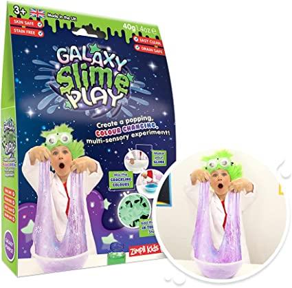 Galaxy Slime Play - SpectrumStore SG