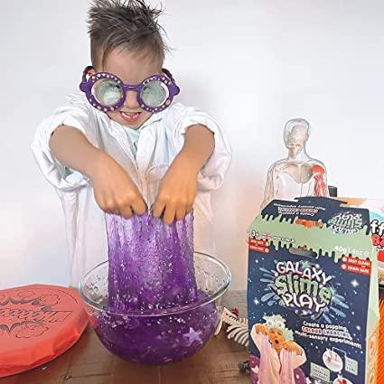 Galaxy Slime Play - SpectrumStore SG