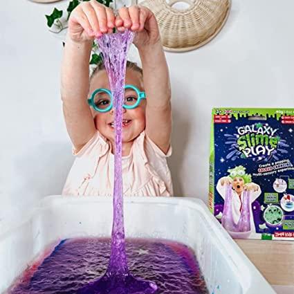Galaxy Slime Play - SpectrumStore SG